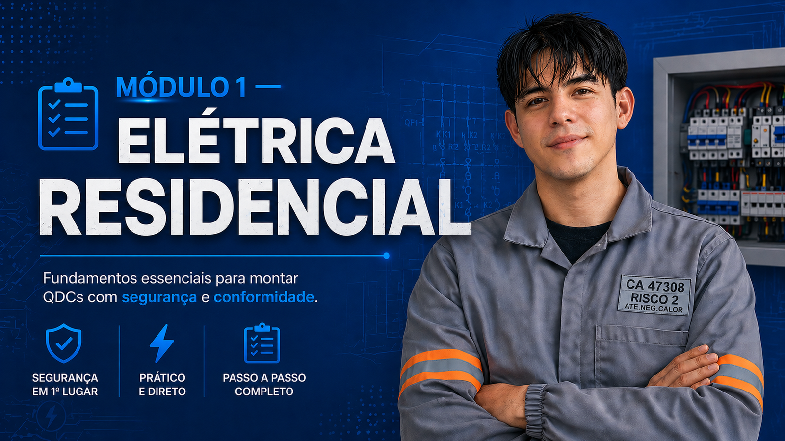 Módulo Elétrica Residencial
